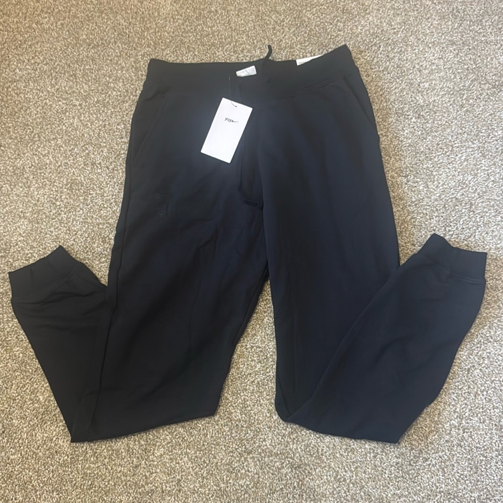 NWT Nike yoga joggers